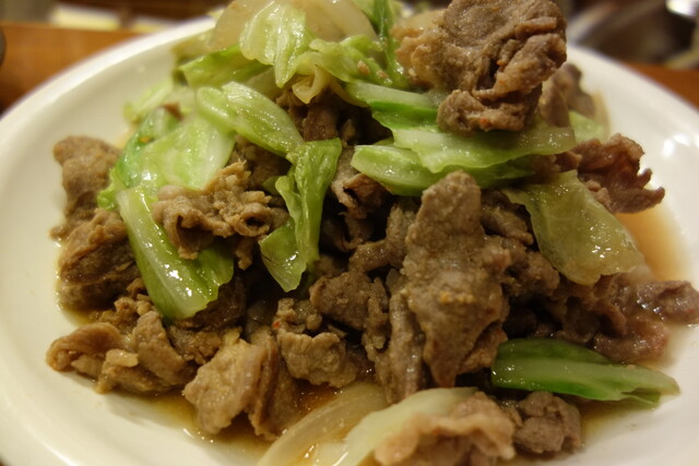 なみかた羊肉店 - 米沢（ジンギスカン）の写真