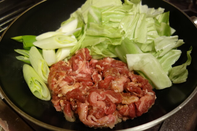 なみかた羊肉店 - 米沢（ジンギスカン）の写真