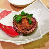 函館うに むらかみ 日本生命札幌ビル店 - うに焼き
                      