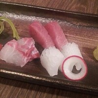 きりゅう - 鰤 鯛  イカ