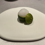 ASAHINA Gastronome - 青柚子＆レモングラス