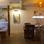 ガストロノミア冨屋 - 店内