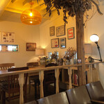 ガストロノミア冨屋 - 店内