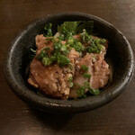 ひでや - お通し