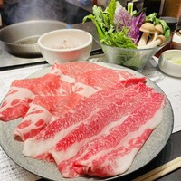 しゃぶしゃぶつかだ 渋谷スクランブルスクエア - 