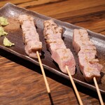 Mikuraya - 本マグロ炙り串