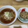 ラーメン とんかつ 忠