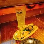 鶏と鯨 あぶり家 - 