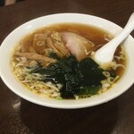 中華料理 成喜 - 広東麺