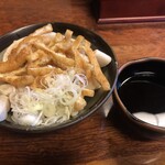 大木うどん店 - もり太うどん