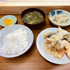 Shirakawa Shokudou - ご飯は少し食べてしまった！