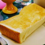 コーヒースポット セラヴィ - モーニングサービスＡ450円