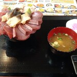 Uokin Shokudou - わがまま海鮮丼