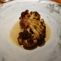 jinen. - カリフラワーのムニエル