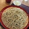 Bairei - 料理写真:ランチ  せいろそば