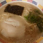 丸星ラーメン - ラーメン450円