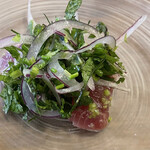 Indochina Quarter vege&vin - 