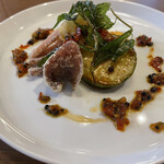 Indochina Quarter vege&vin - 