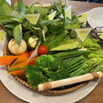 Indochina Quarter vege&vin - 