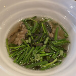 Indochina Quarter vege&vin - 