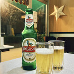 インダスレイ - キングフィッシャービール