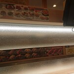 はま寿司 - ベルトコンベア