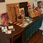 Cafe 日和 - 雑貨も