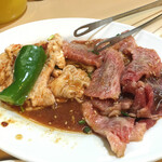 焼肉　マルモ - 