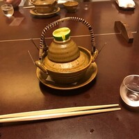 人形町今半 本店 - 土瓶蒸し