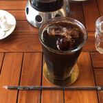 エールカフェ - アイスコーヒー（660円