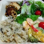 大地ノ青果店 DELICA TESSEN - お弁当