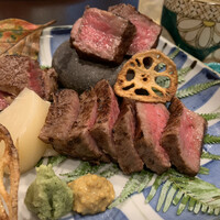 京懐石 美濃吉 竹茂楼 ホテルグランヴィア京都店 - 