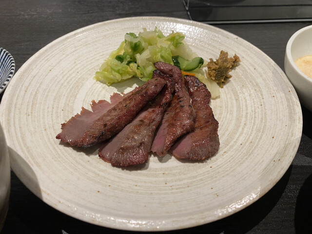 閉店】牛たん 若 六丁の目店 - 荒井/牛タン | 食べログ