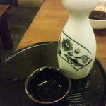 とうみ屋 - 日本酒（２合）