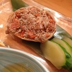 酒菜処 きっすい - セコガニ♪