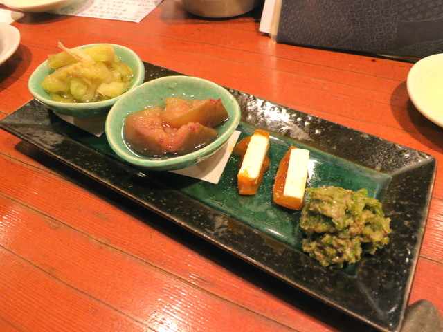 うまいもの 楽味 らくみ 下北沢 和食 その他 食べログ