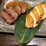 鶏料理 鉄板焼 かしわ PARCO-ya上野店 - 
