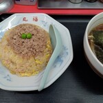 中華料理 丸福 - 