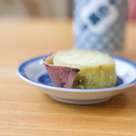 宝来家 - "甘藷（りうきういも）"