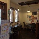 わ楽 - 店内一部  10/16