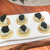 グルマンディーズ - 料理写真:キャビアのブリニ