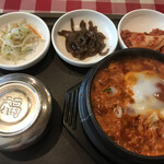 純豆腐 田舎家 - 