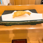 秋田 てんぷら みかわ - キス