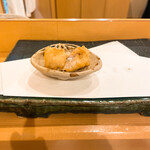 秋田 てんぷら みかわ - 甘鯛