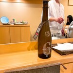 秋田 てんぷら みかわ - 新政No.6