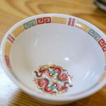 宝来家 - 【韭菜豬肝（ニラレバ、ぶたきもとこみらのいためもの）套餐（きまりめし）】、"湯盌（しるまり）"