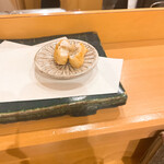 秋田 てんぷら みかわ - フグ