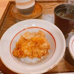 秋田 てんぷら みかわ - 天丼