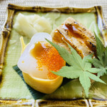 Gesuto Hausu Sankai - 山海季節のランチ(お寿司)