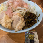 ラーメン BooBoo太郎。 - 